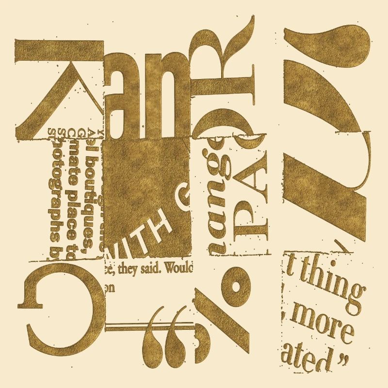 Zeitungsausschnitte Scrapbook Zeitschriften Alphabet Code