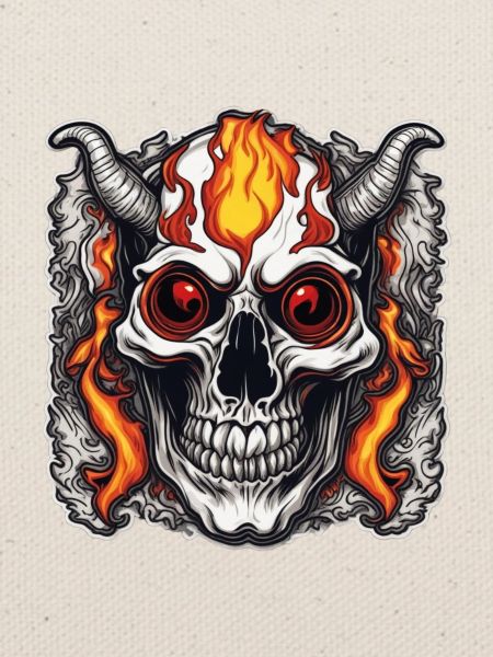 Crazy Horned Fertigkeit