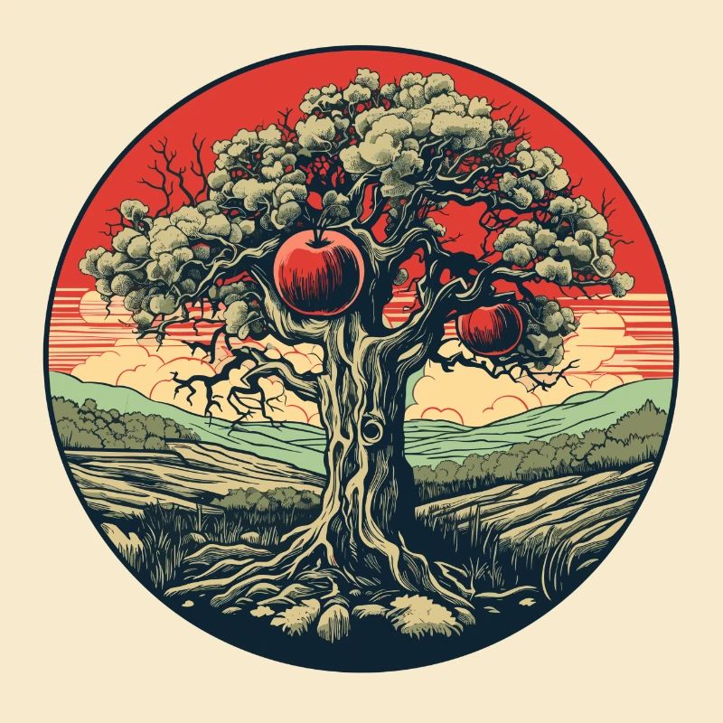 Apple tree from Eden