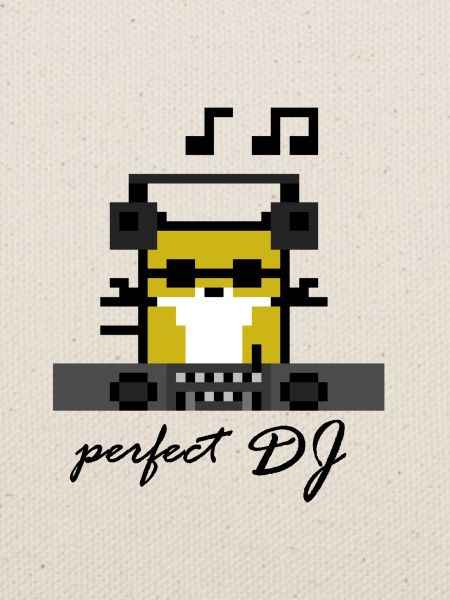 DJ Goldhamster