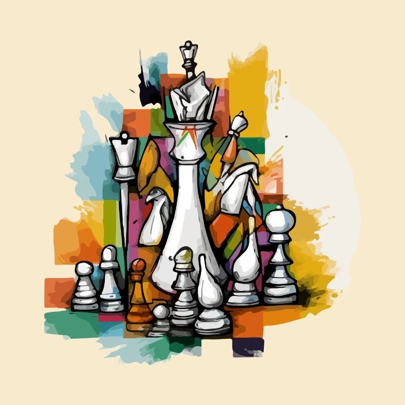 Chess composition