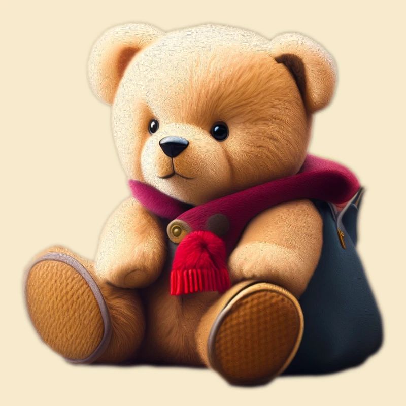 Teddybär
