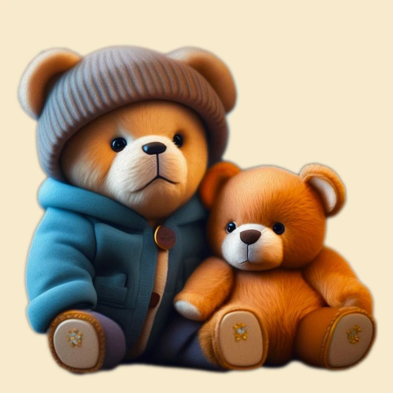 Teddybären