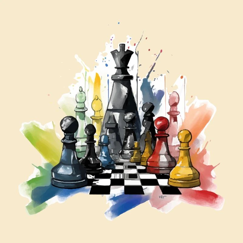 Chess composition n°4