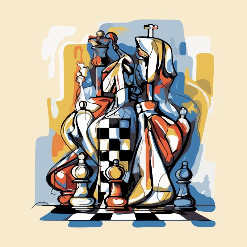 Chess composition n°3