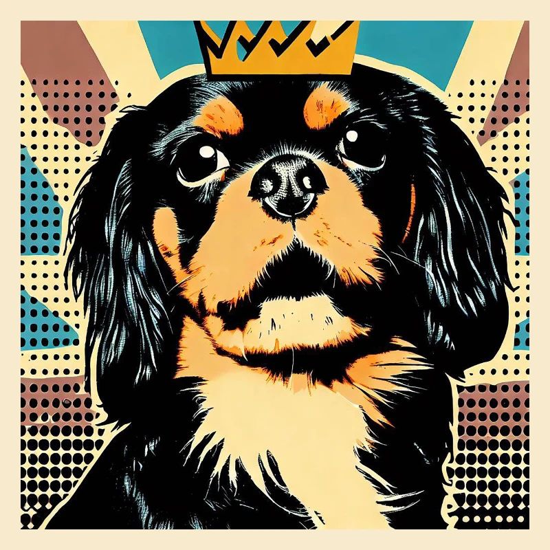 König Charles Spaniel