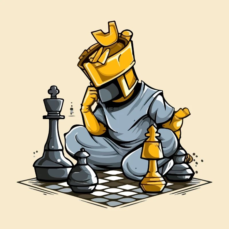 Bilo in full reflection