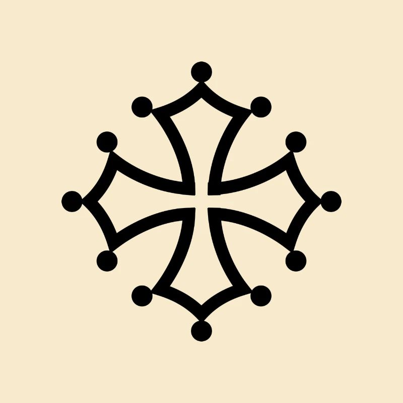 Croix occitane