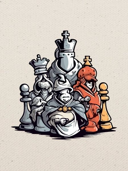 Das Chess Shock Team
