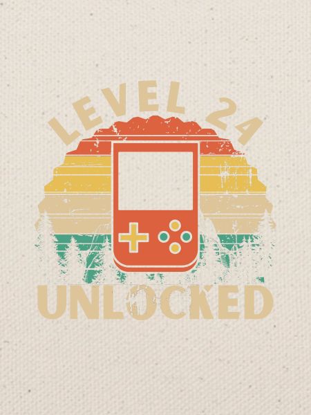 Level 24 Unlocked