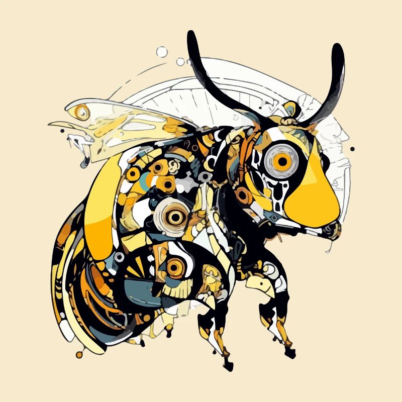 Die Greta-Biene