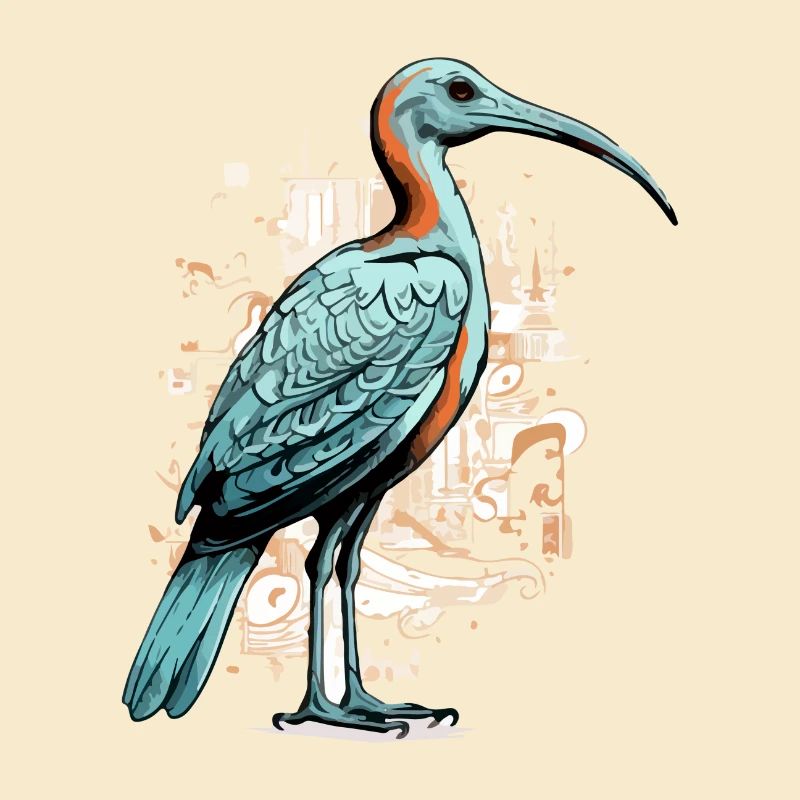Gib le Ibis sacré