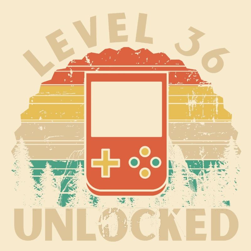 Level 36 freigeschaltet