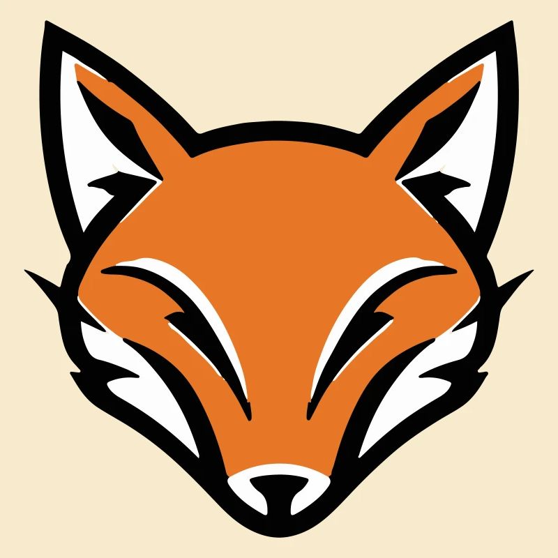 Schelmischer Fuchs