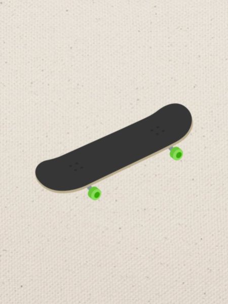 skateboard
