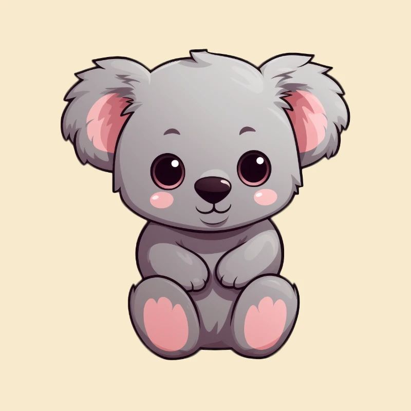 Koala Kawaii