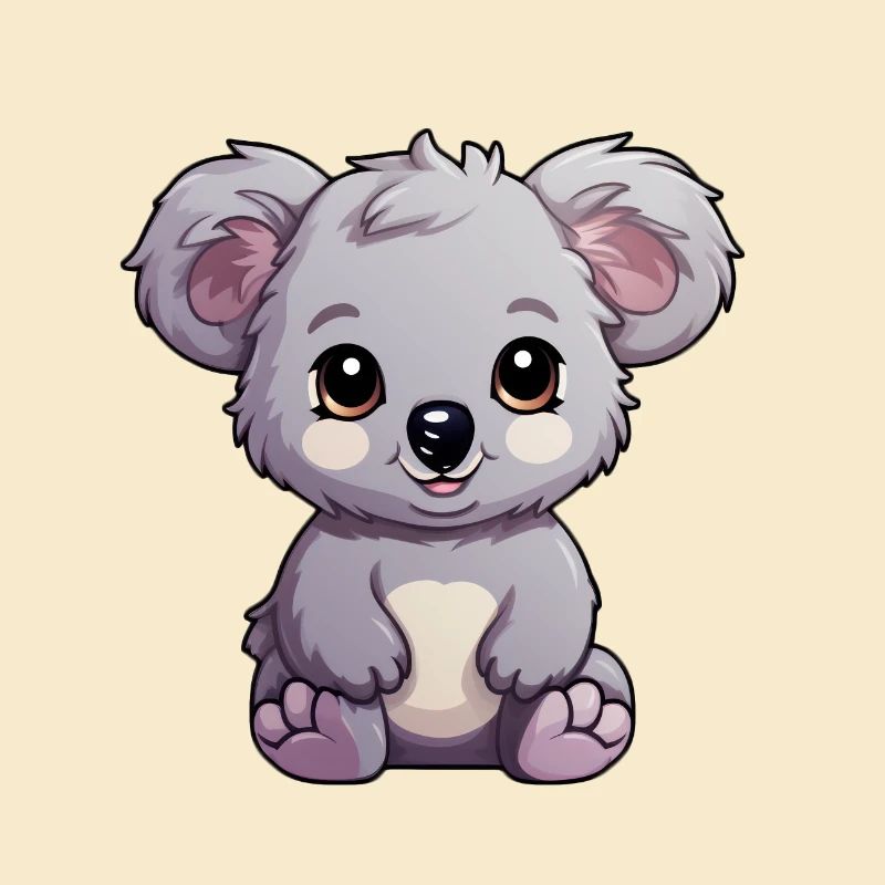 Koala Kawaii