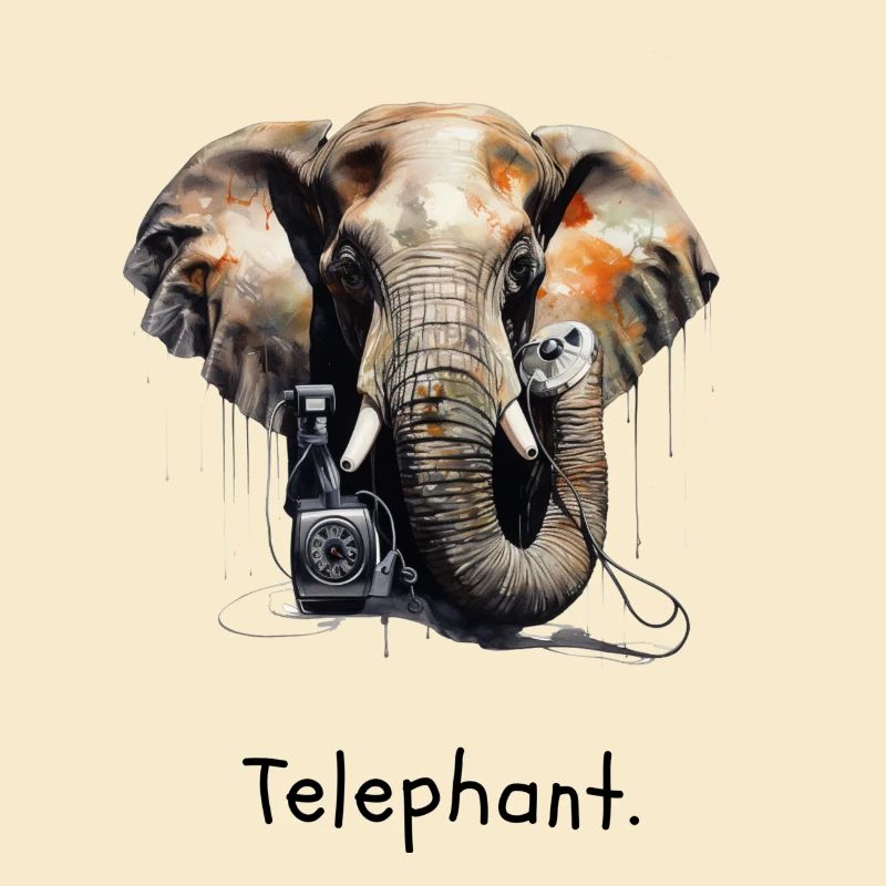 Telephant.