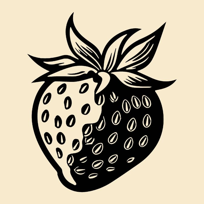 Erdbeere Obst Frucht