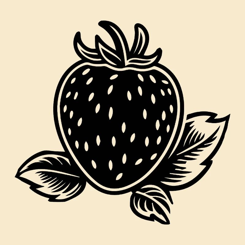 Erdbeere Obst Frucht