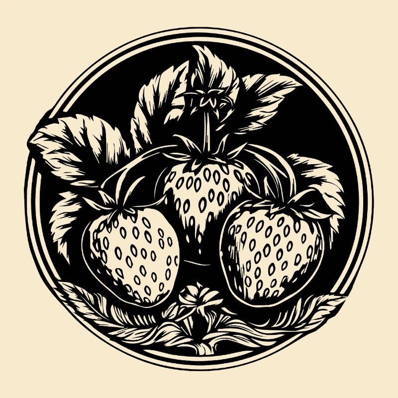 Erdbeere Obst Frucht
