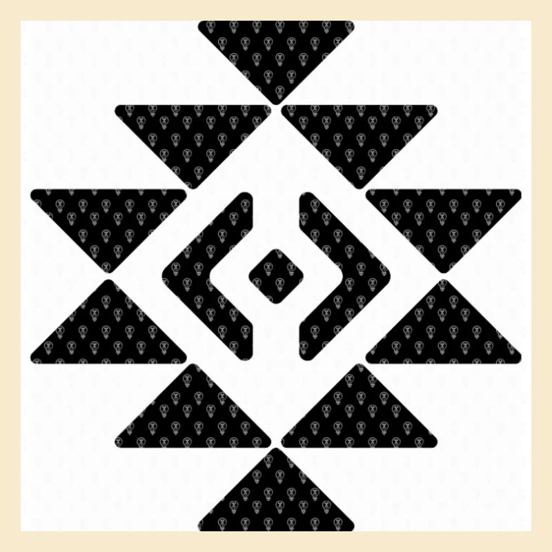 aztec pattern 7 watermark204