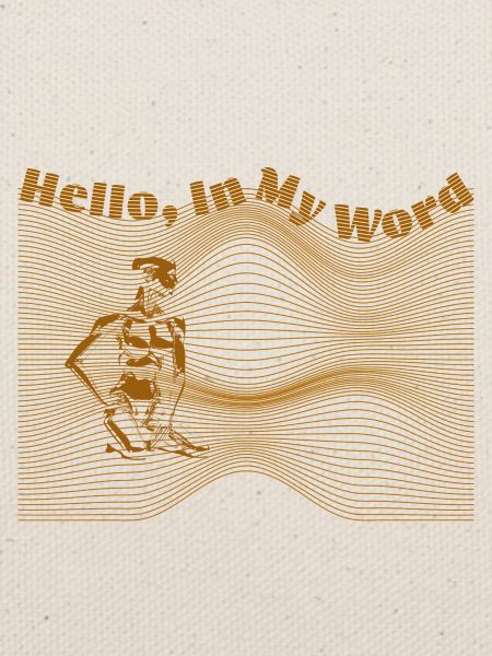 Hallo, in meiner Welt