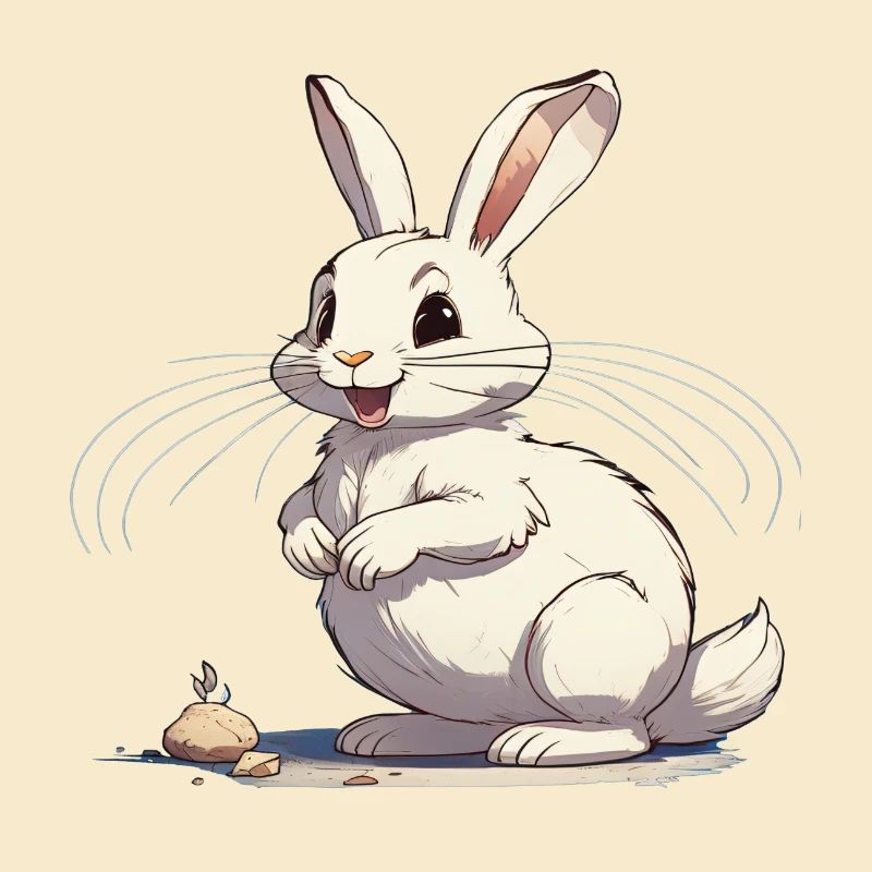 Süßer Hase