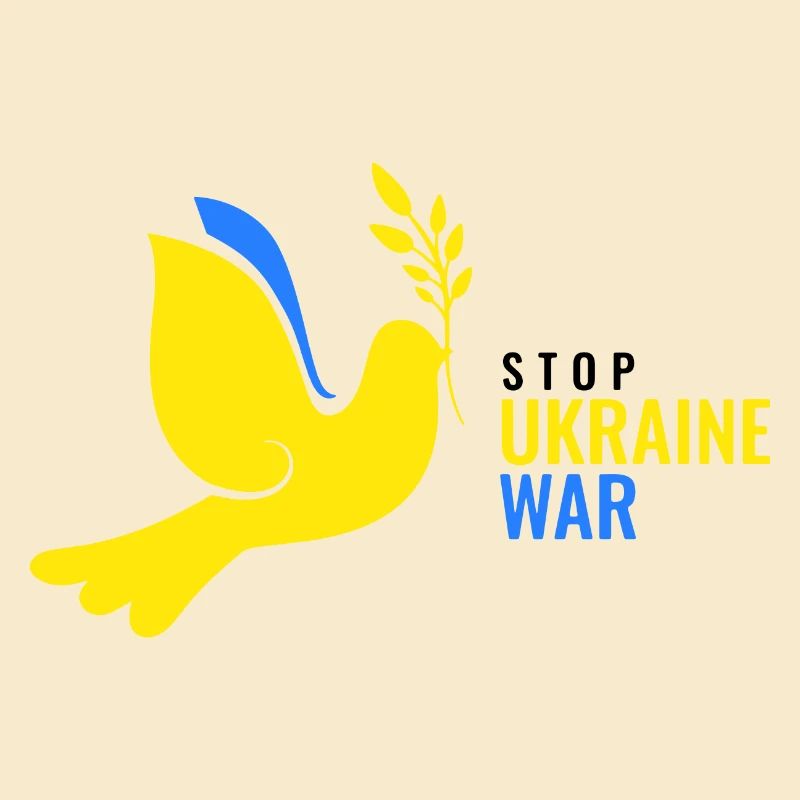 Valeewear - Stop Ukraine WAR