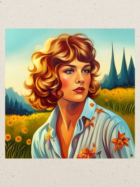 70`s Woman
