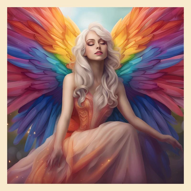 Rainbow Elf 4