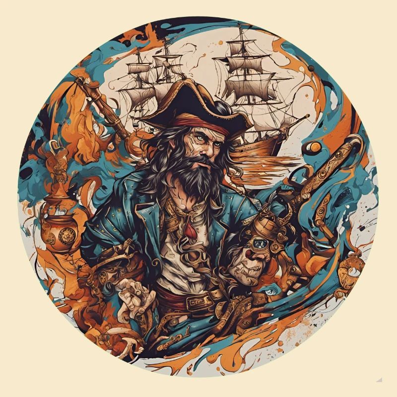 Old Pirate