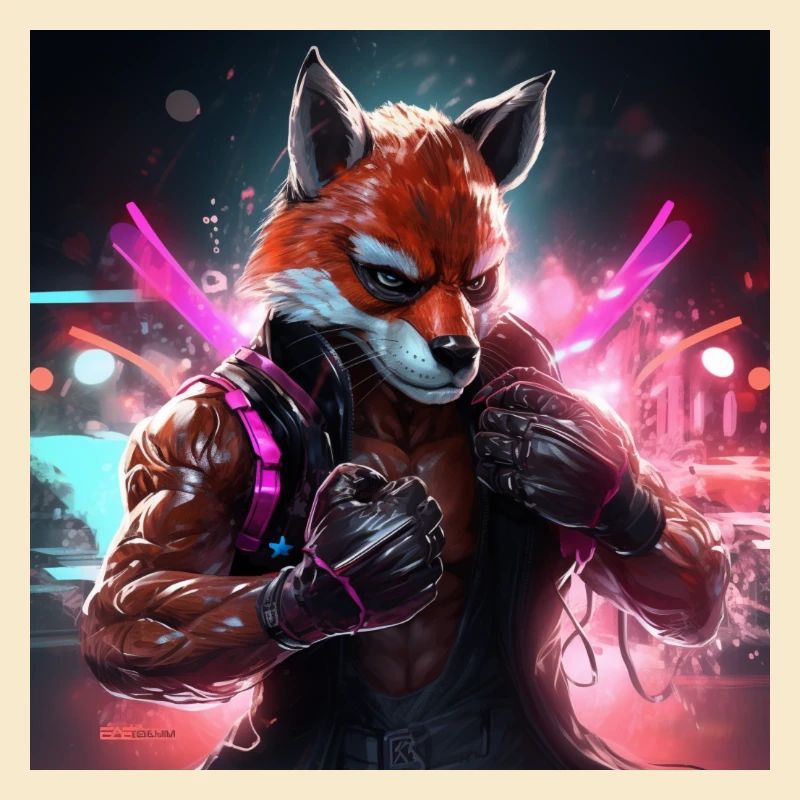 BOXEN FOX