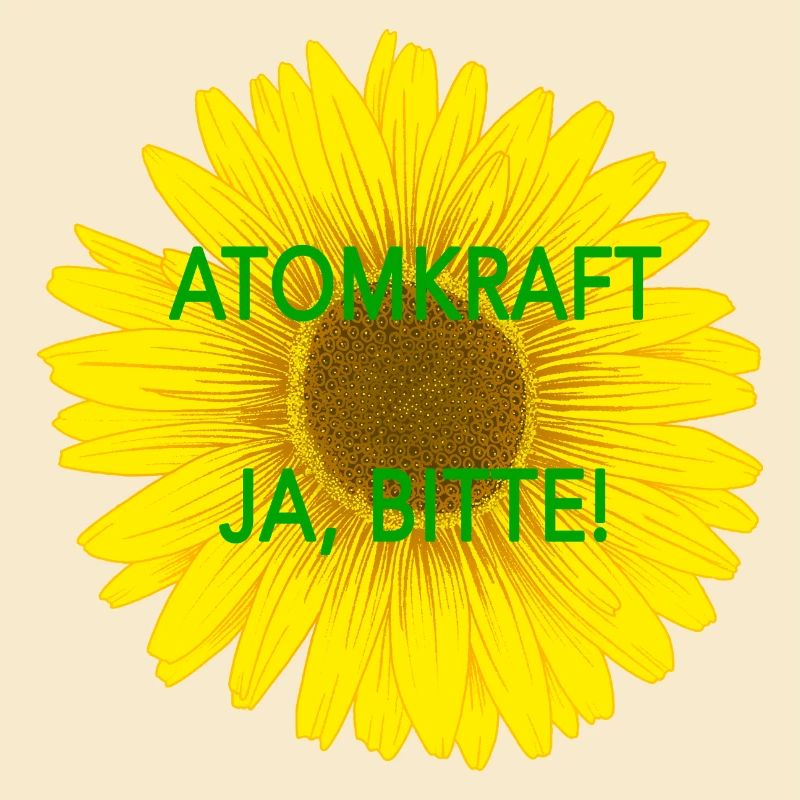 Atomkraft ja, bitte