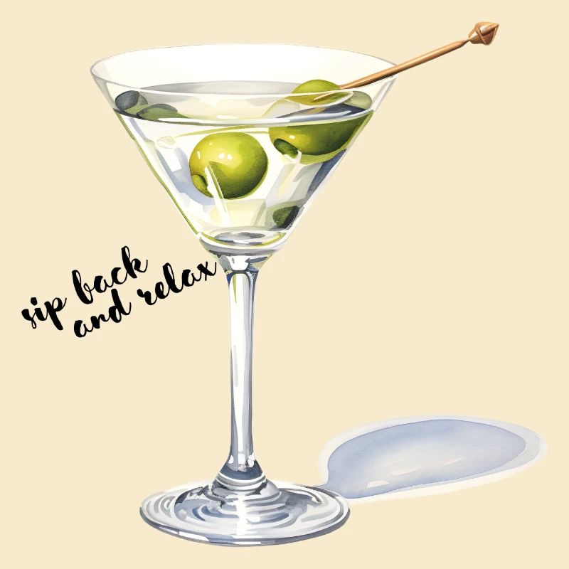 Sip back and relax