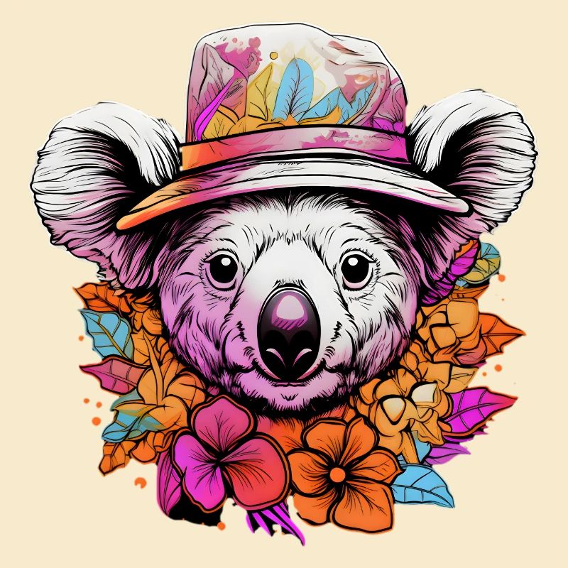 Sommer-Panda-Paradies