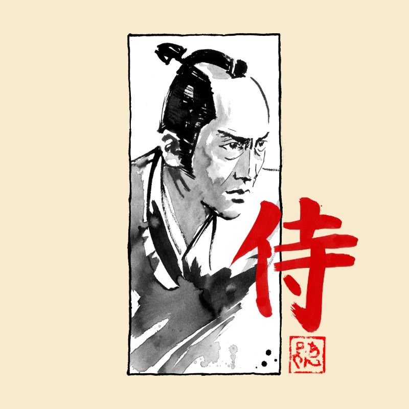 Kumitate Samurai 02