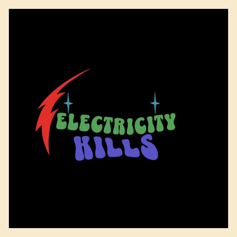 electricity kills