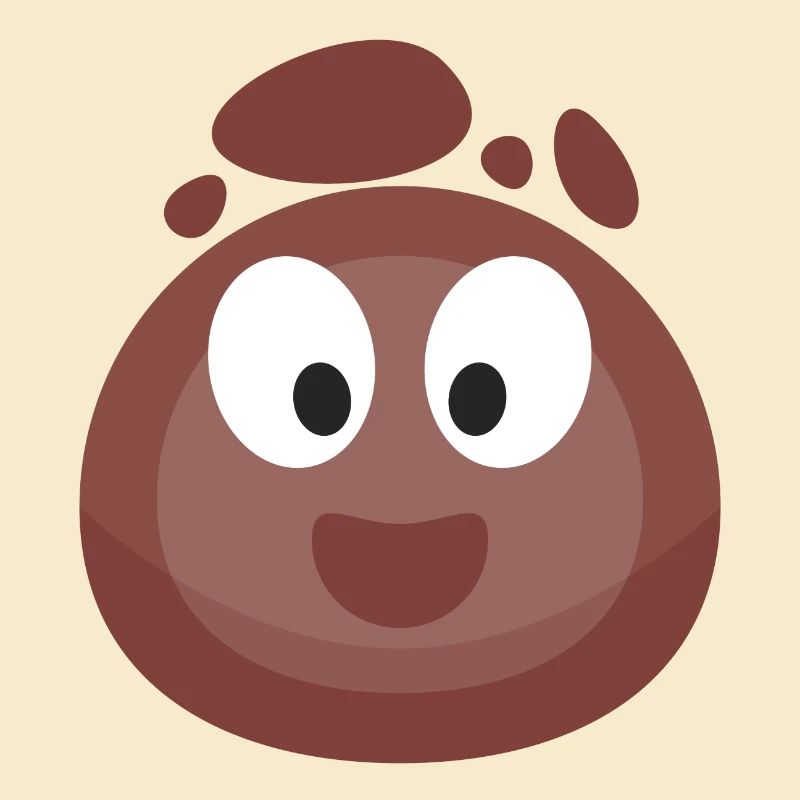 Element Erde (Bubble)