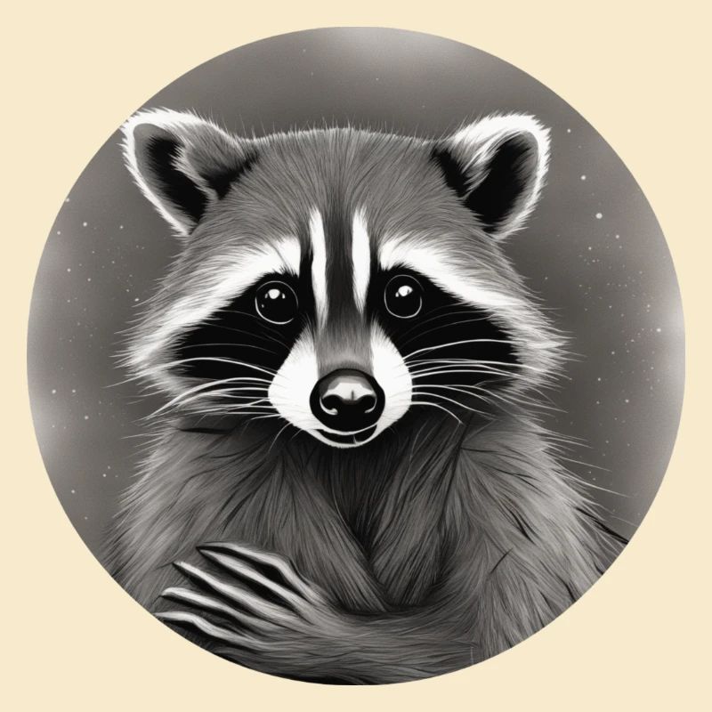 Waschbär 1.5