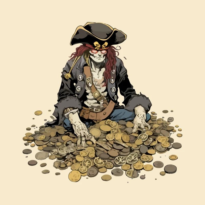 Raph der Pirat