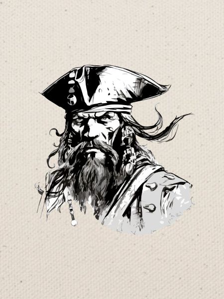 Jack der Pirat