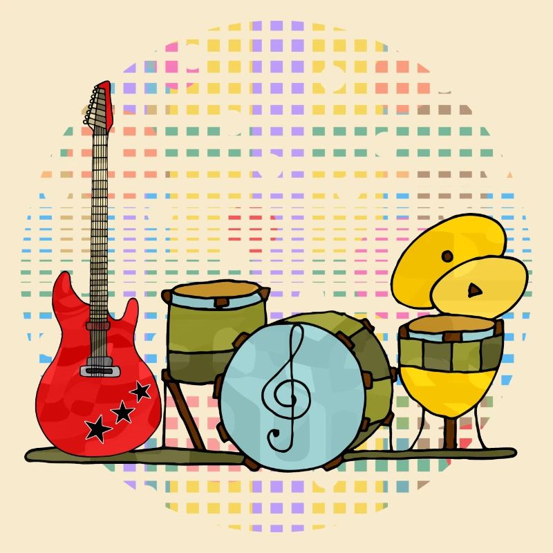 Musikinstrumente