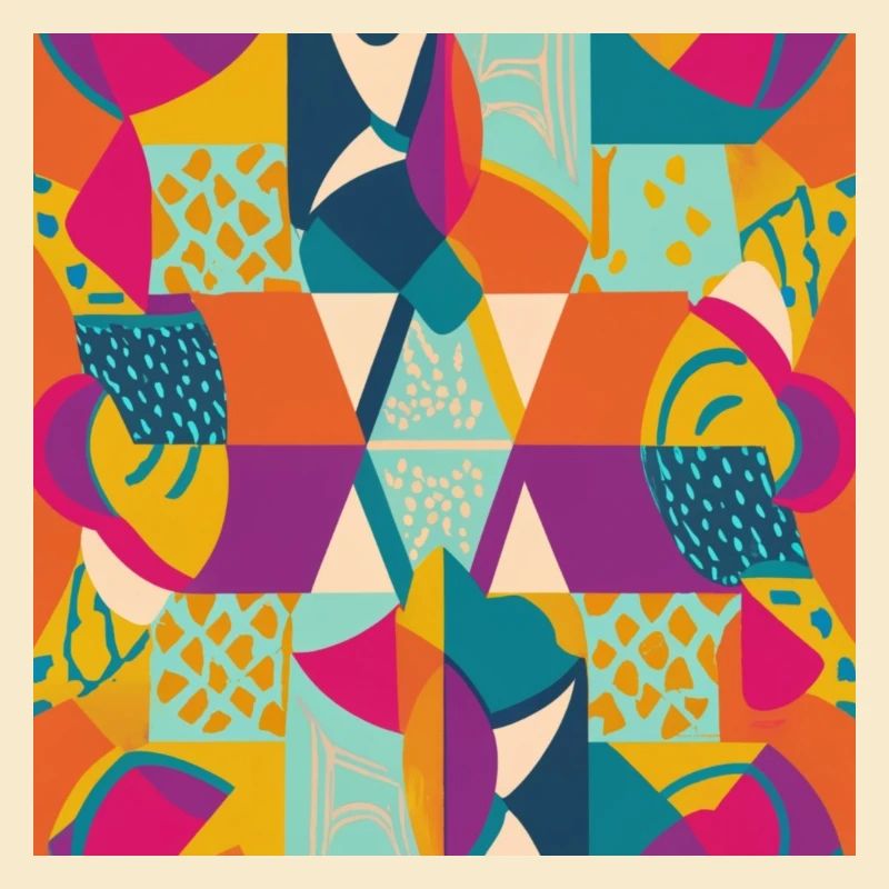 Traditional patterns