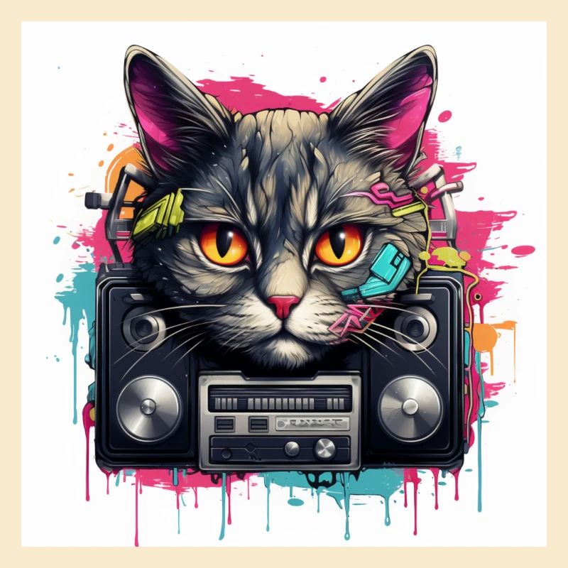 Music Cat