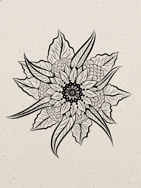 Blüte