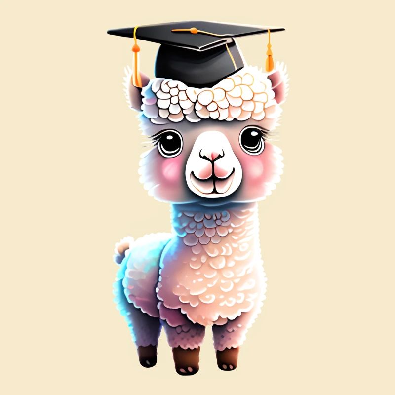 Alpaca Studies Bachelor School Leaving Certificate Graduate