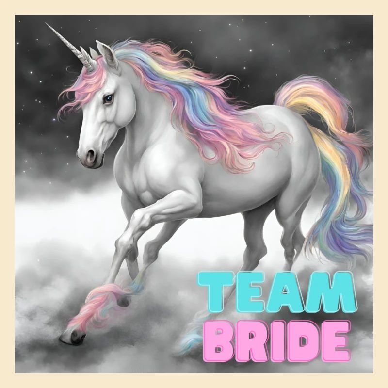 TEAM Bride - Junggesellinenabschied