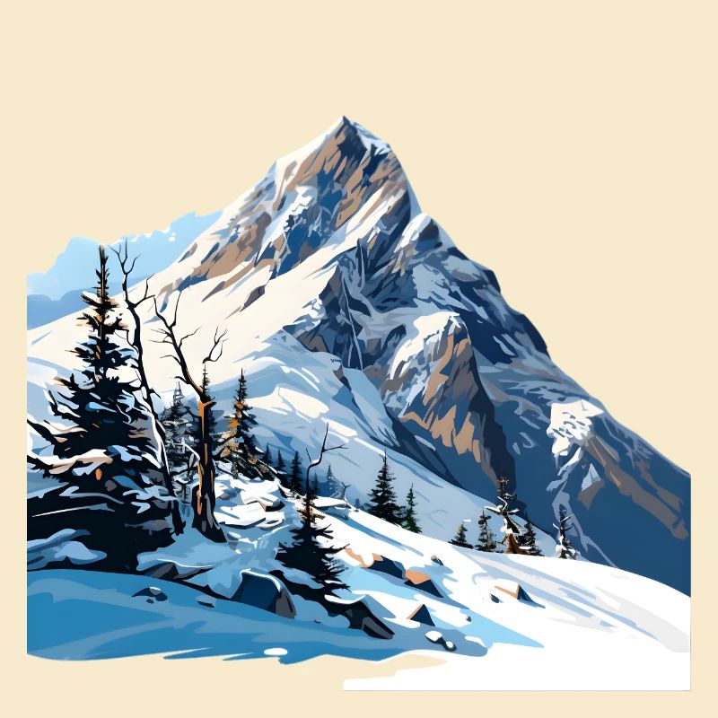 Endlich Winter
