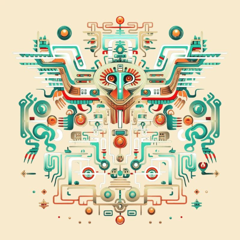 Aztec Misticism